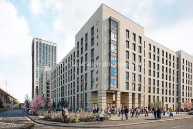 1 bed studio, Cheapside Street, City Centre, Glasgow, G38BH - Image 3